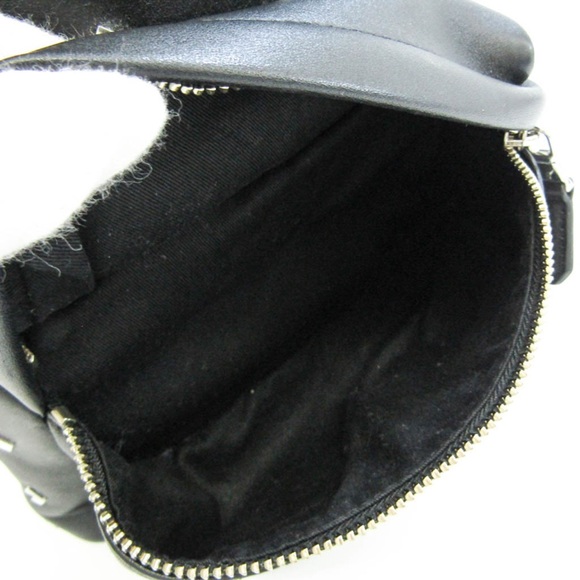 VERSACE Leather Backpack - Picture 11 of 14